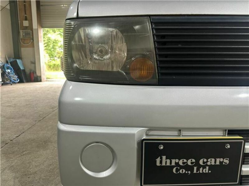 MINICAB VAN