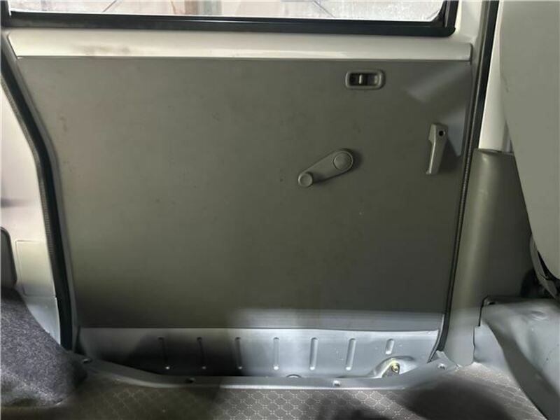 MINICAB VAN