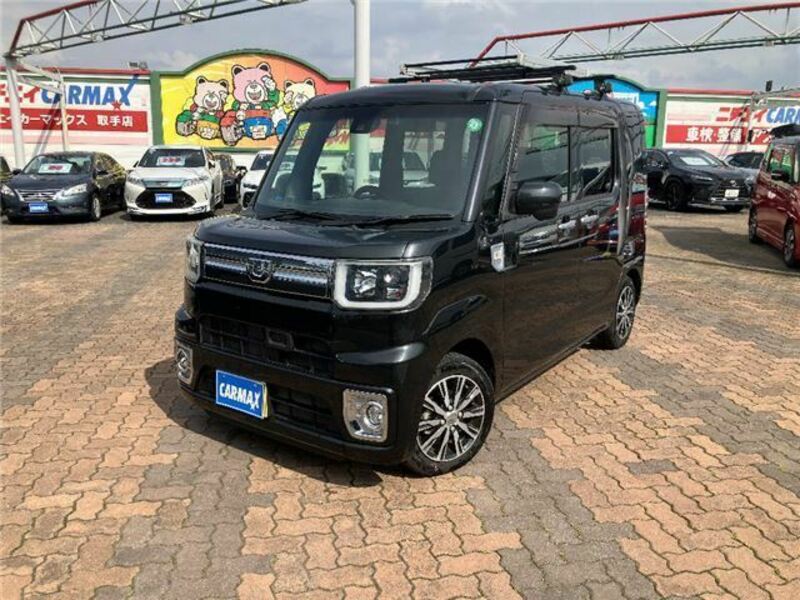 DAIHATSU WAKE