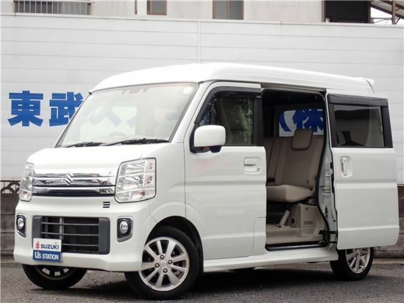 SUZUKI EVERY WAGON