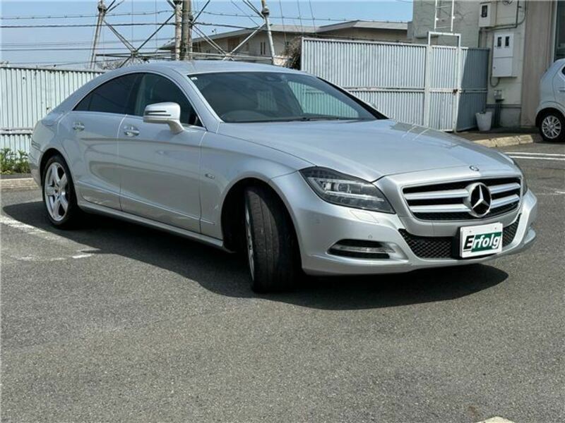 CLS-CLASS