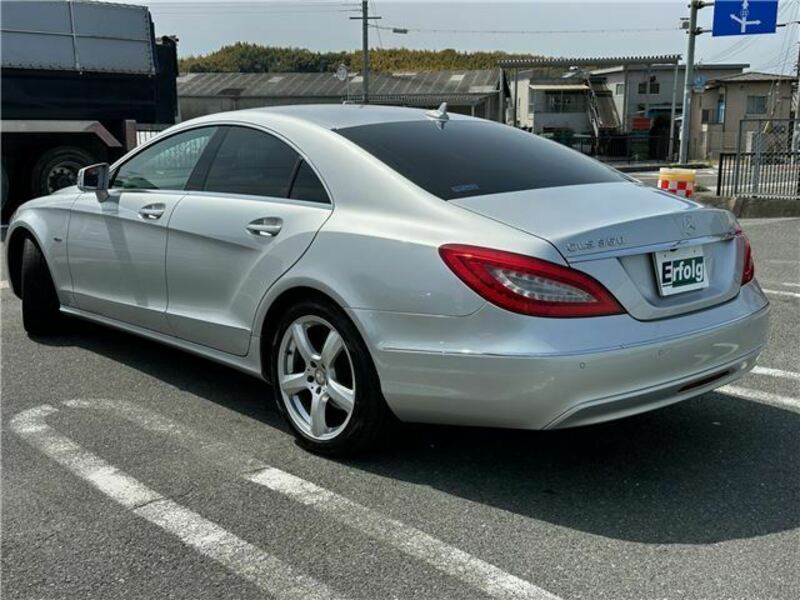CLS-CLASS