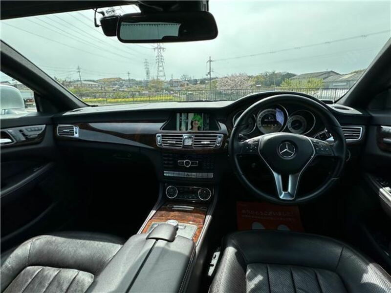 CLS-CLASS