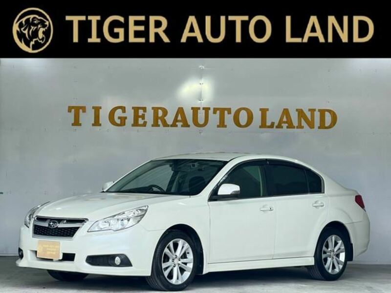 SUBARU LEGACY B4