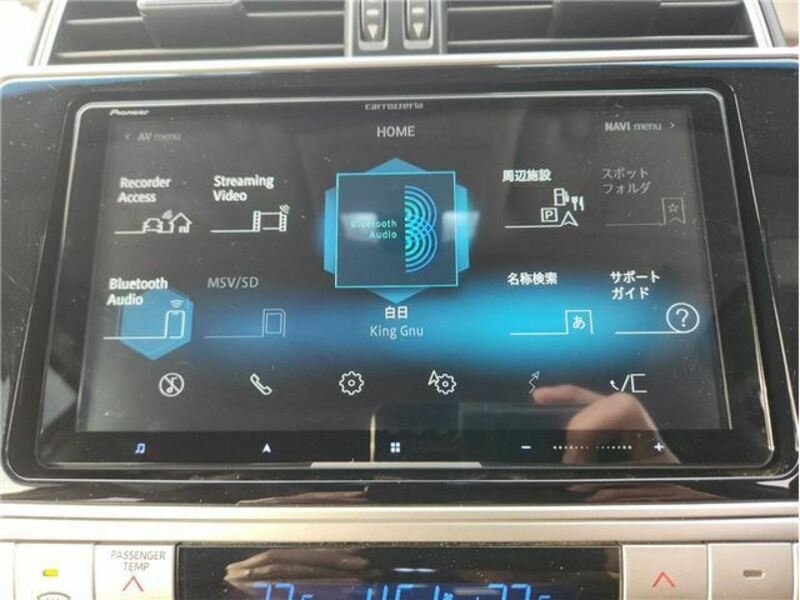 LAND CRUISER PRADO