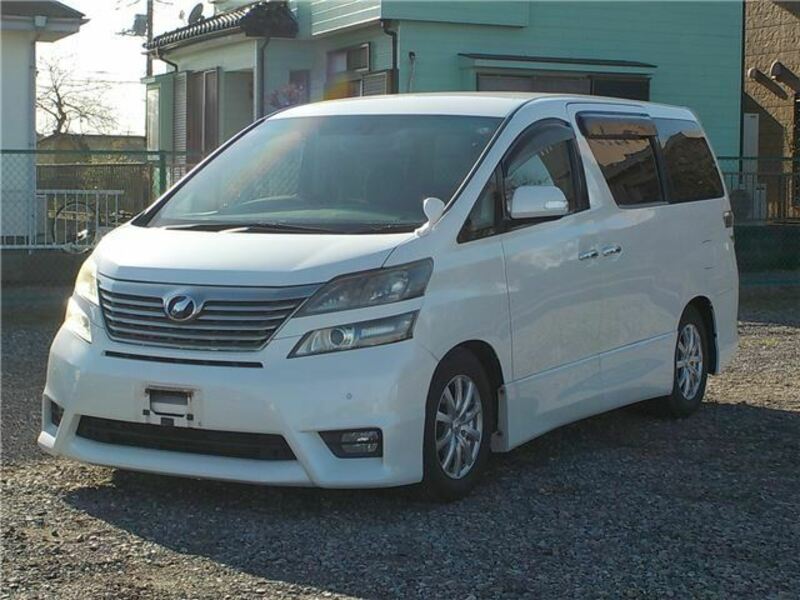 VELLFIRE