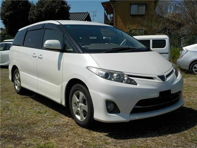 TOYOTA ESTIMA