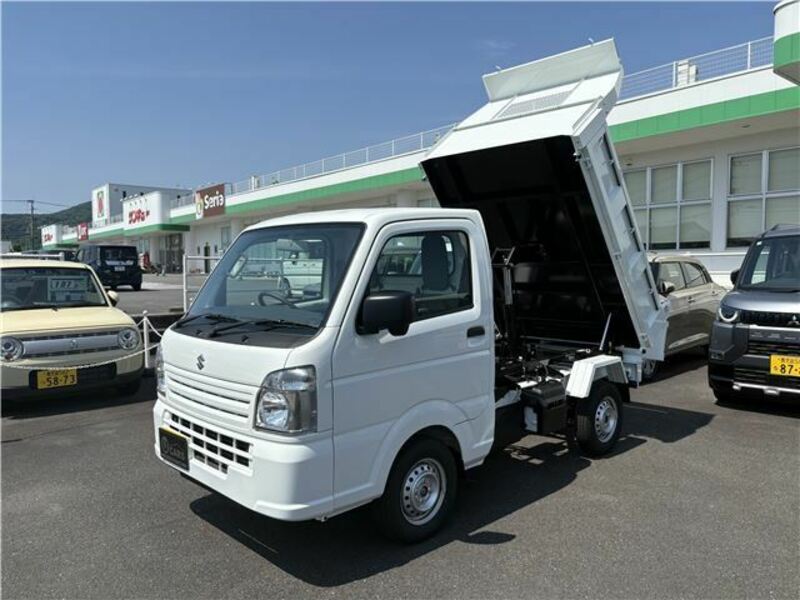 SUZUKI CARRY TRUCK