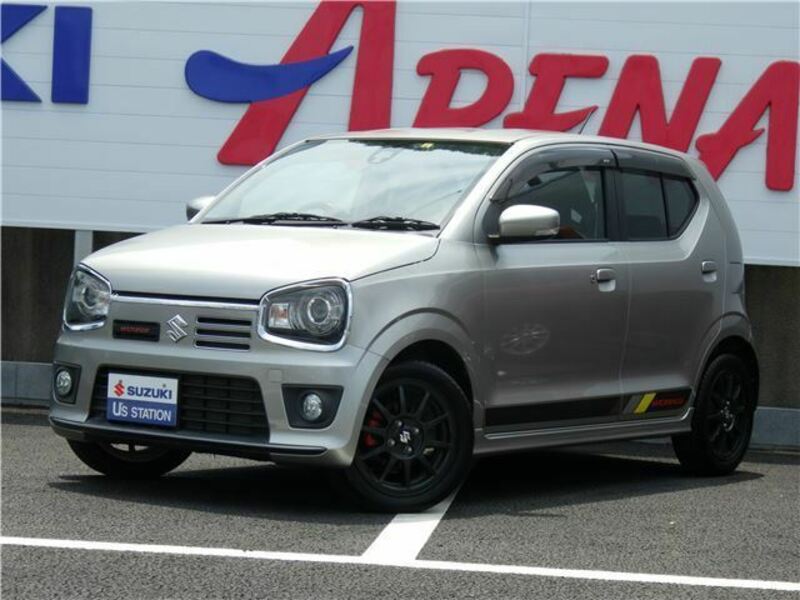 SUZUKI ALTO