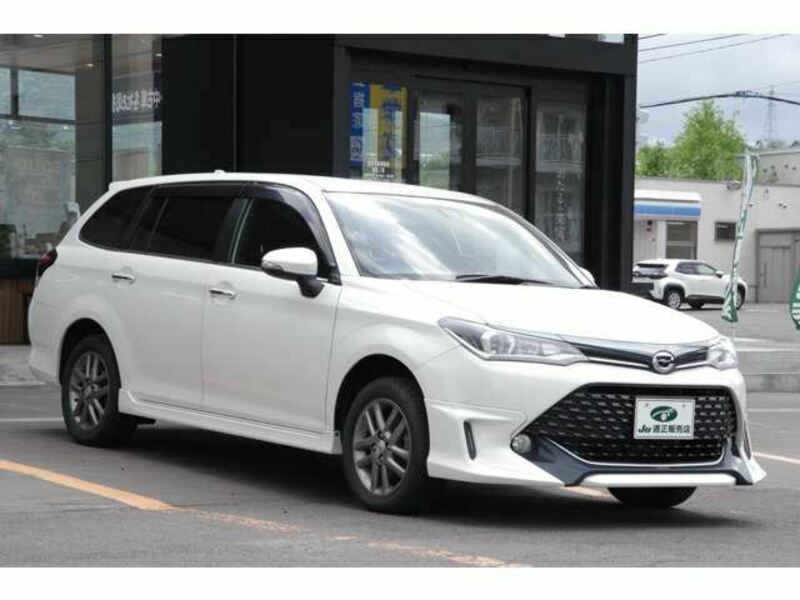 COROLLA FIELDER