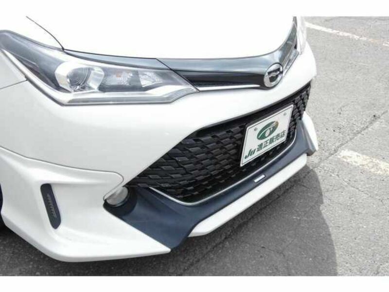 COROLLA FIELDER