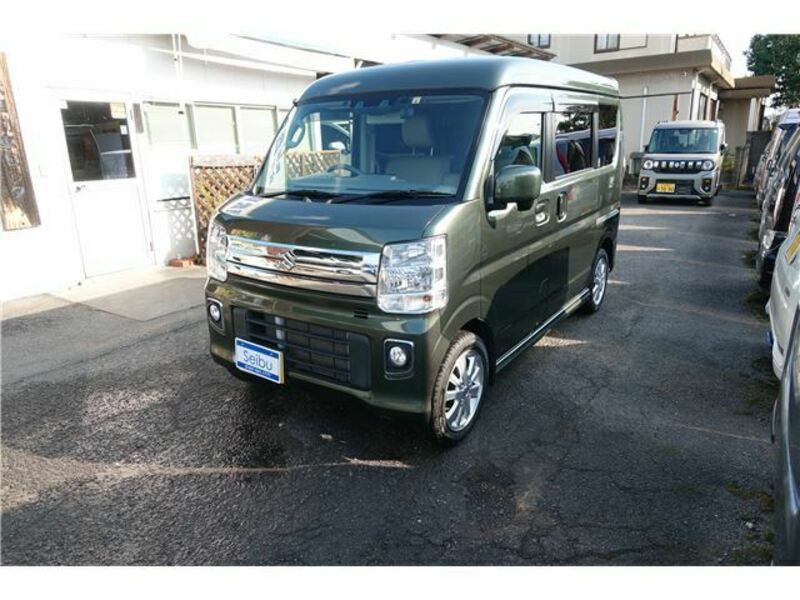 SUZUKI EVERY WAGON