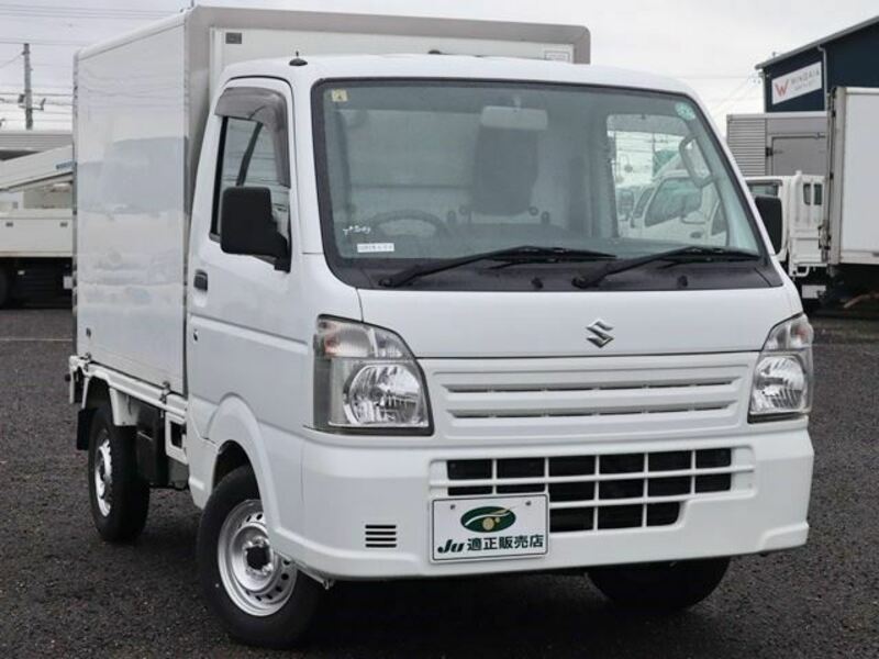 CARRY TRUCK
