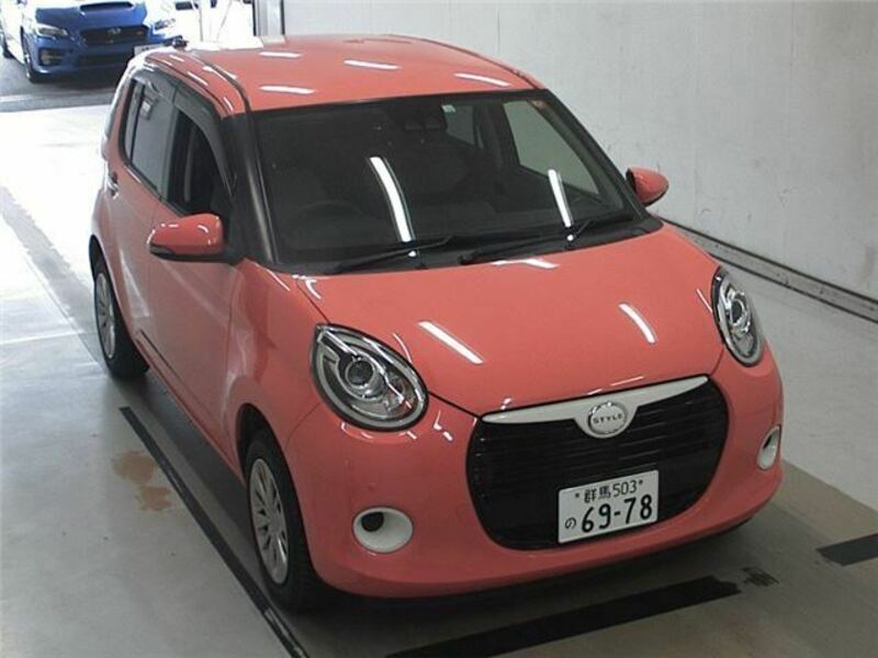 DAIHATSU BOON