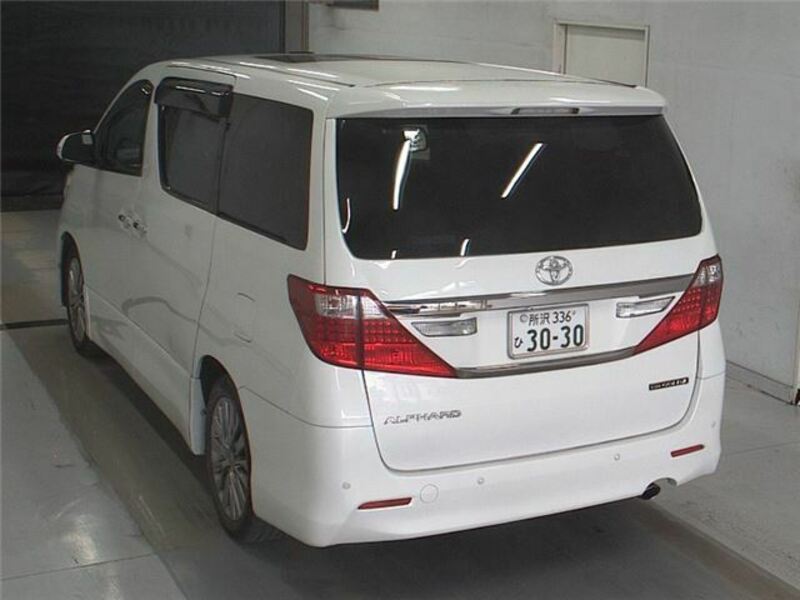 ALPHARD