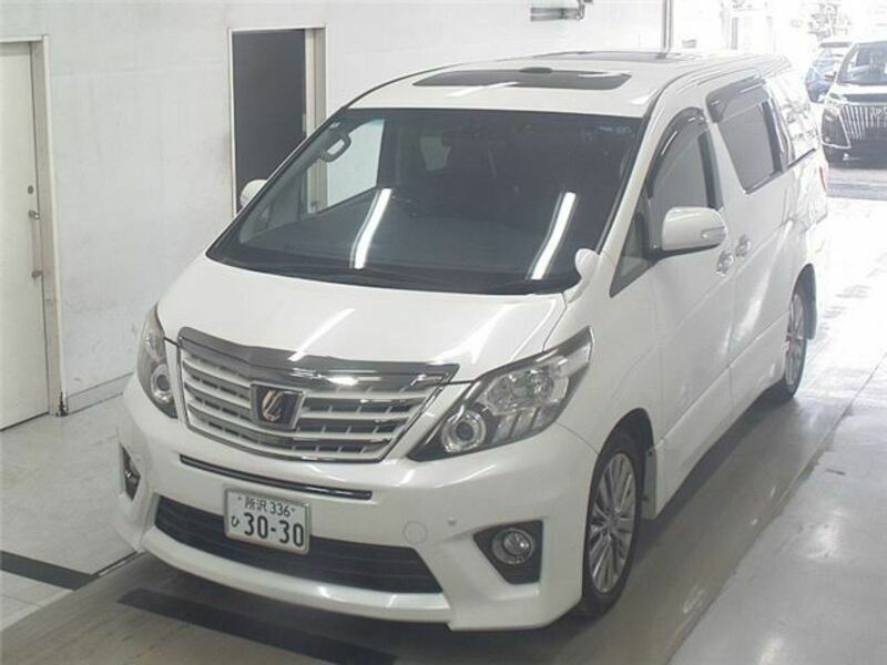 ALPHARD
