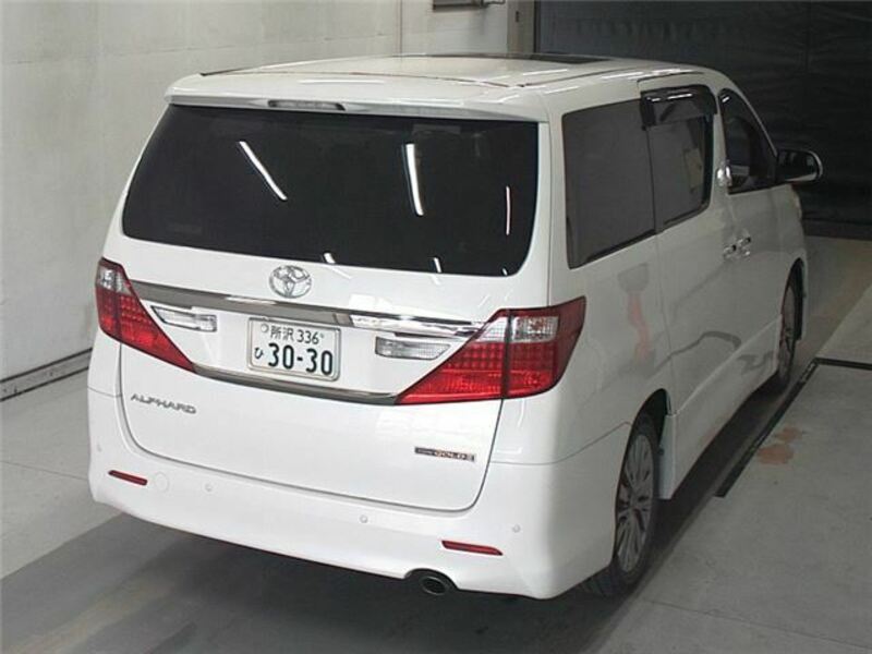ALPHARD