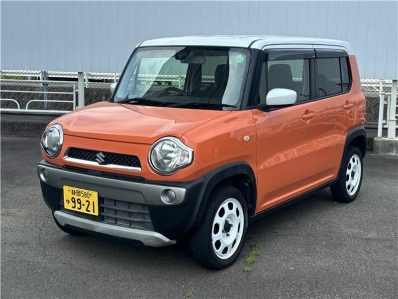 SUZUKI HUSTLER