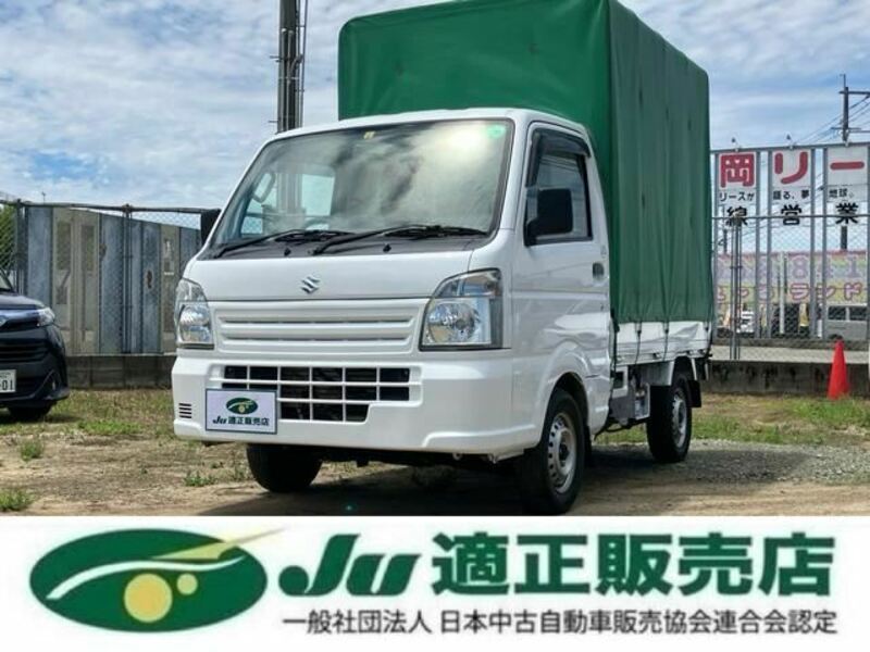 SUZUKI CARRY TRUCK