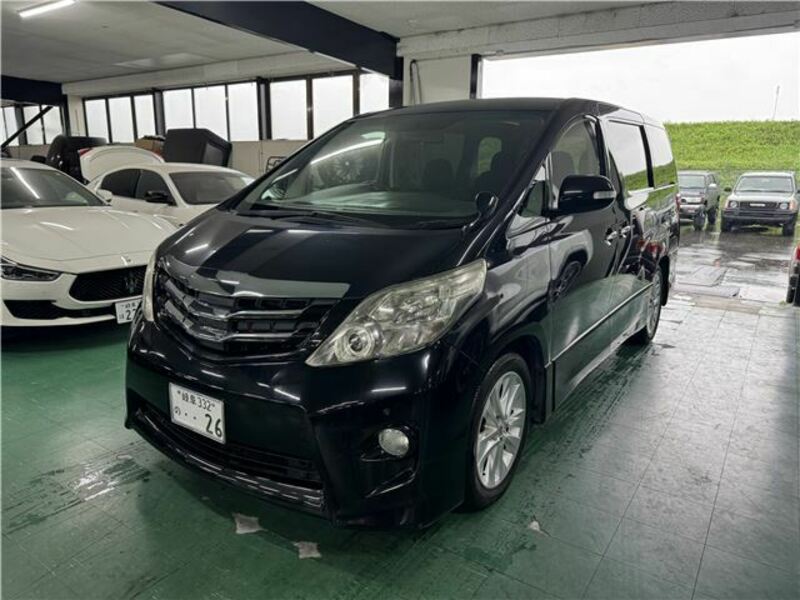 ALPHARD