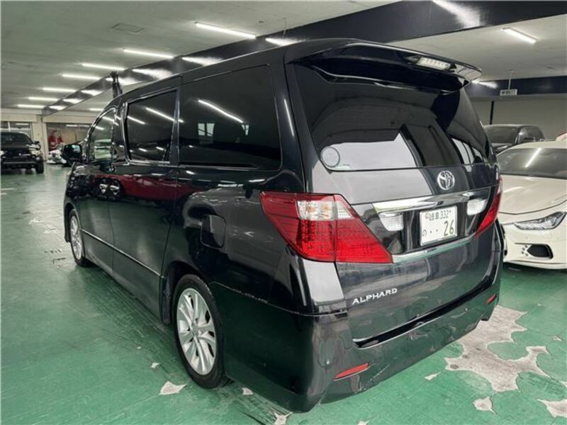 ALPHARD