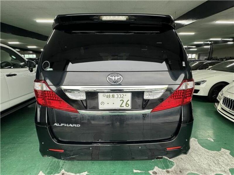 ALPHARD