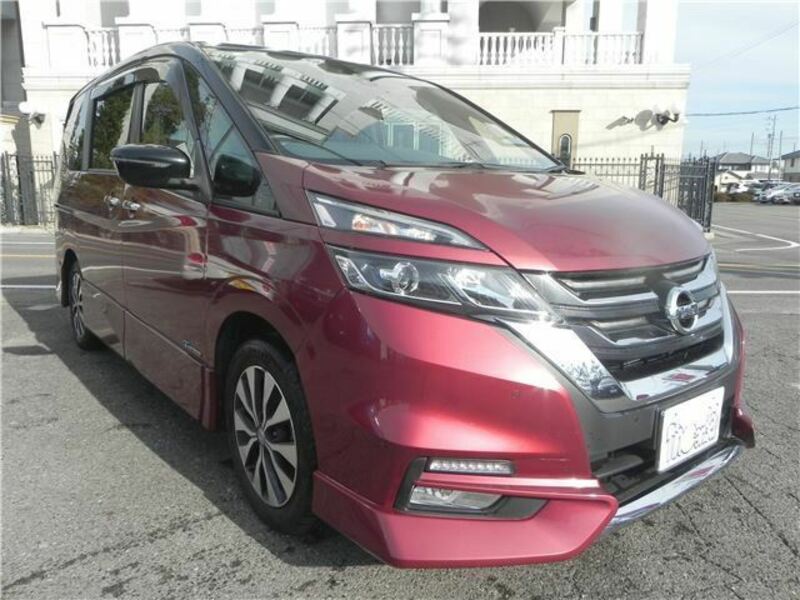 NISSAN SERENA