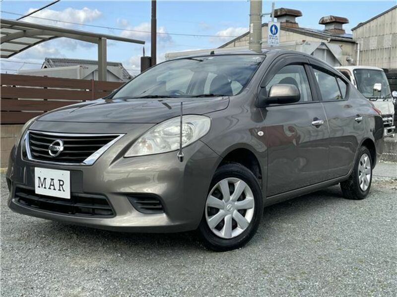 NISSAN TIIDA LATIO