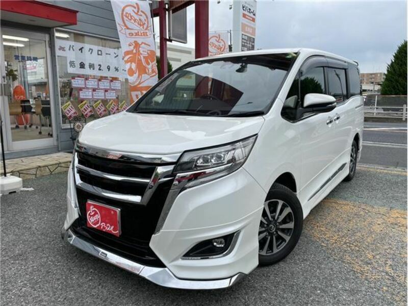 TOYOTA ESQUIRE