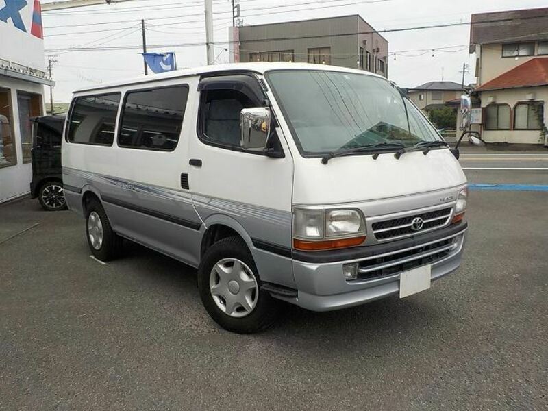 HIACE VAN