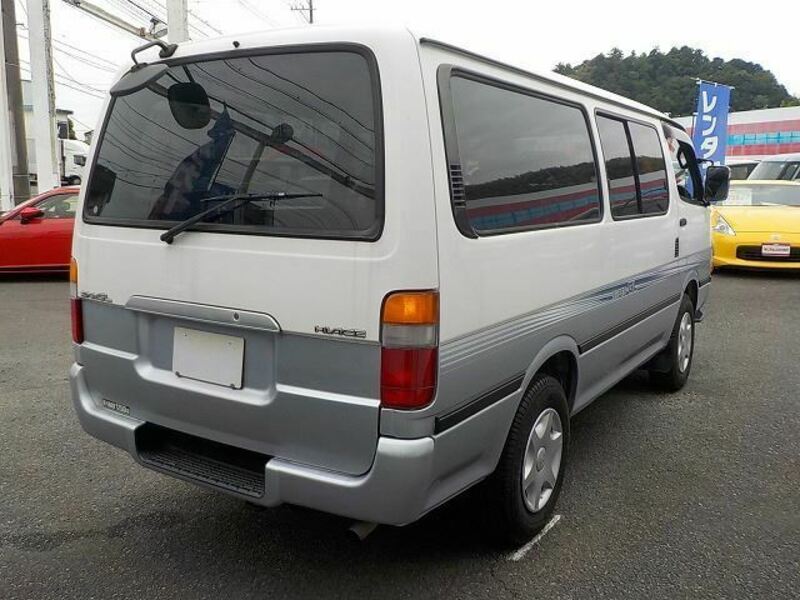 HIACE VAN