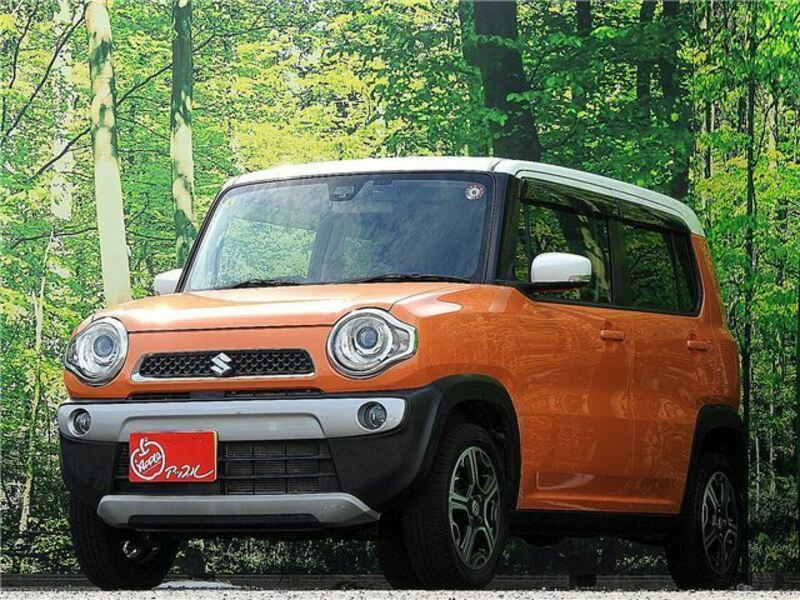 SUZUKI HUSTLER