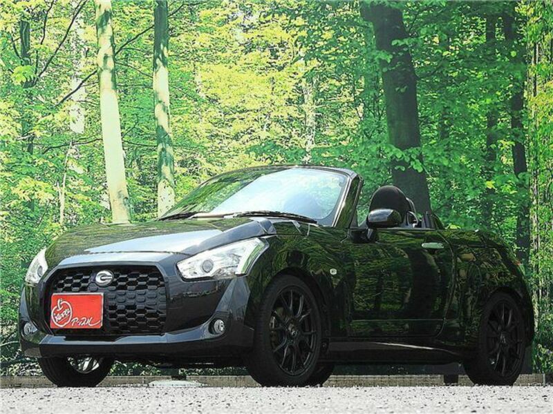 DAIHATSU COPEN