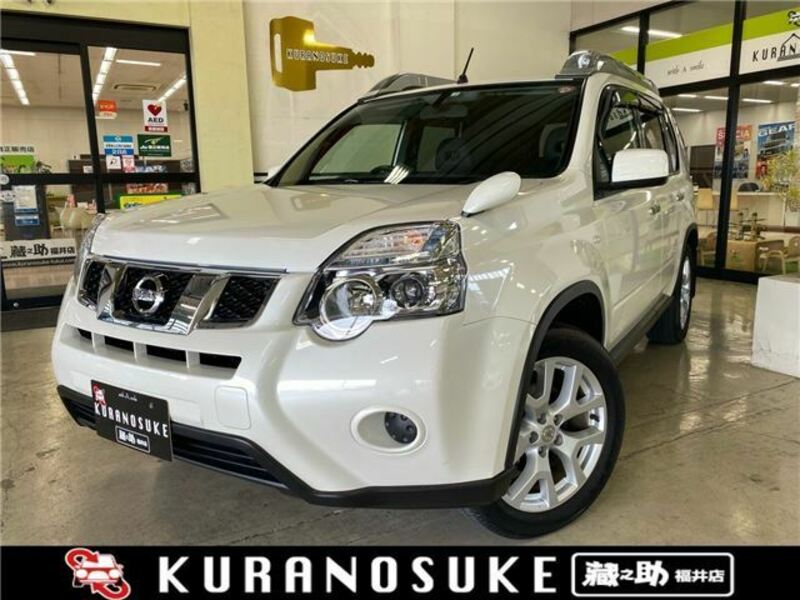 NISSAN X-TRAIL