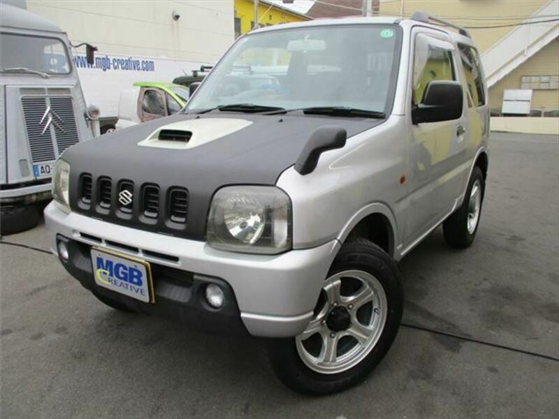 SUZUKI JIMNY