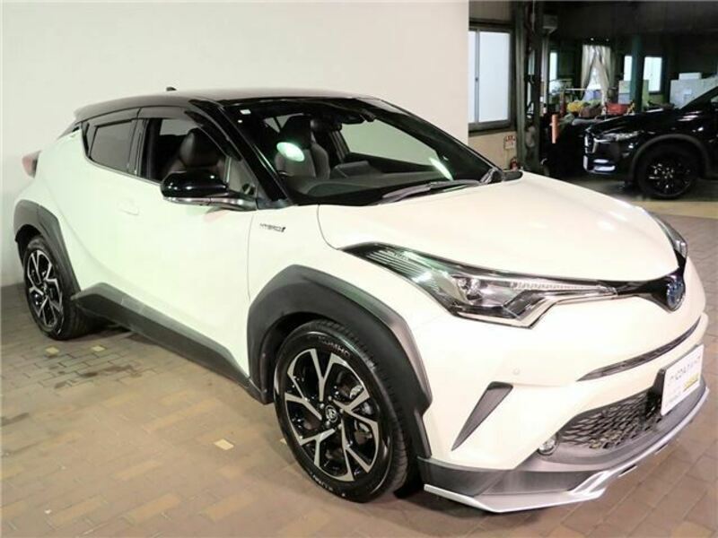 C-HR