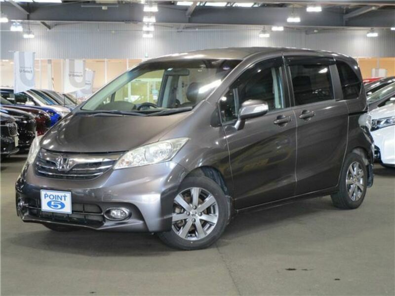 HONDA FREED