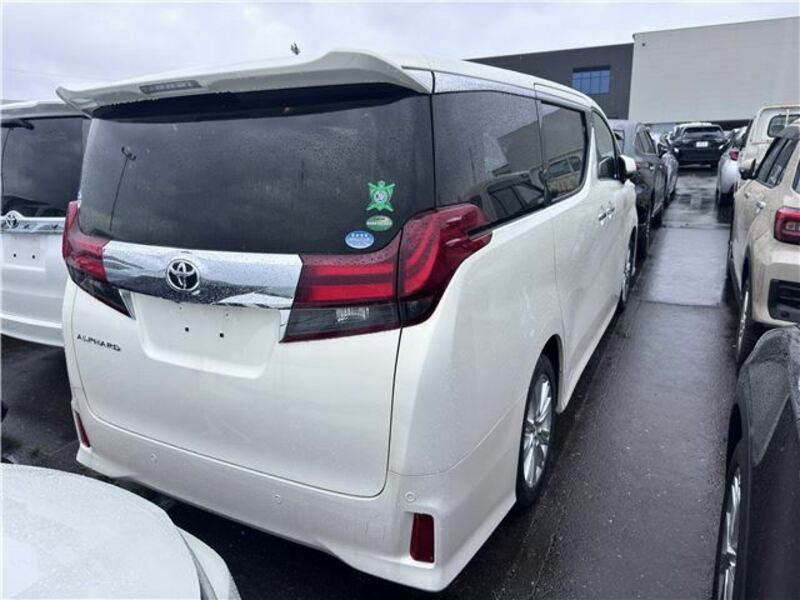 ALPHARD
