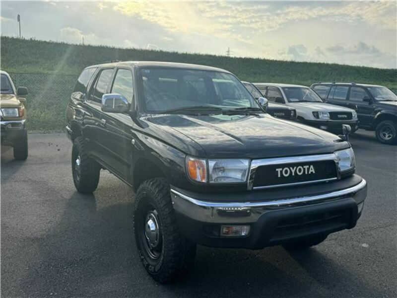 TOYOTA HILUX SURF