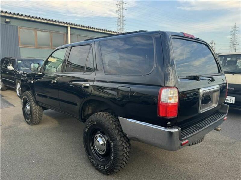 HILUX SURF