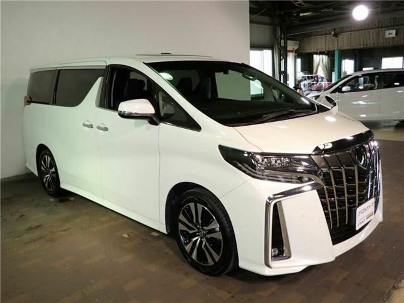 ALPHARD