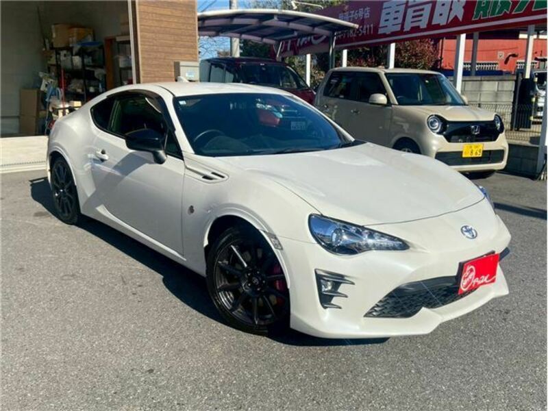 TOYOTA 86
