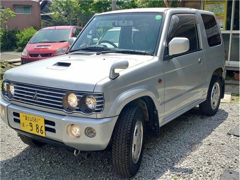 PAJERO MINI-0