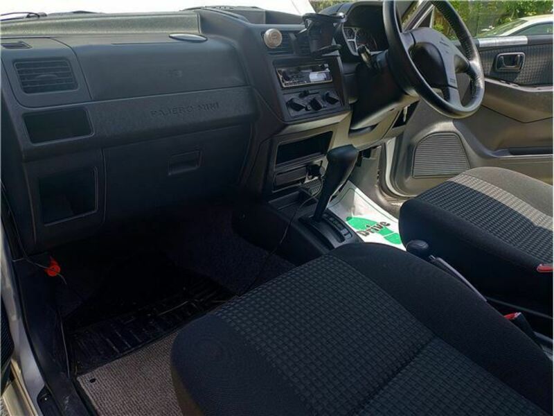 PAJERO MINI