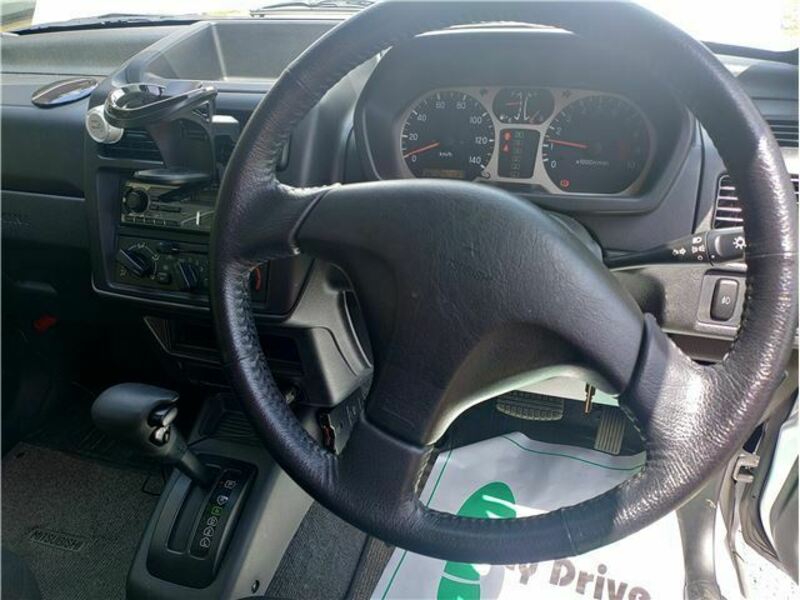 PAJERO MINI