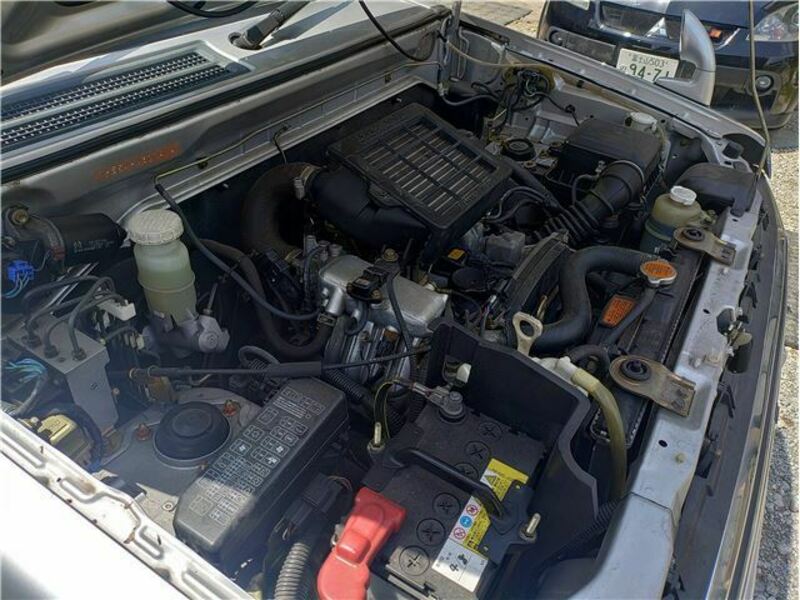 PAJERO MINI