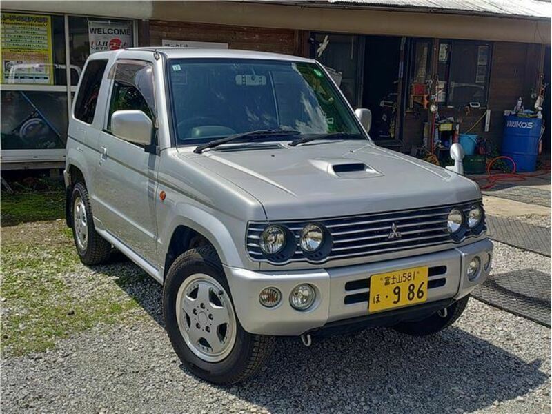 PAJERO MINI