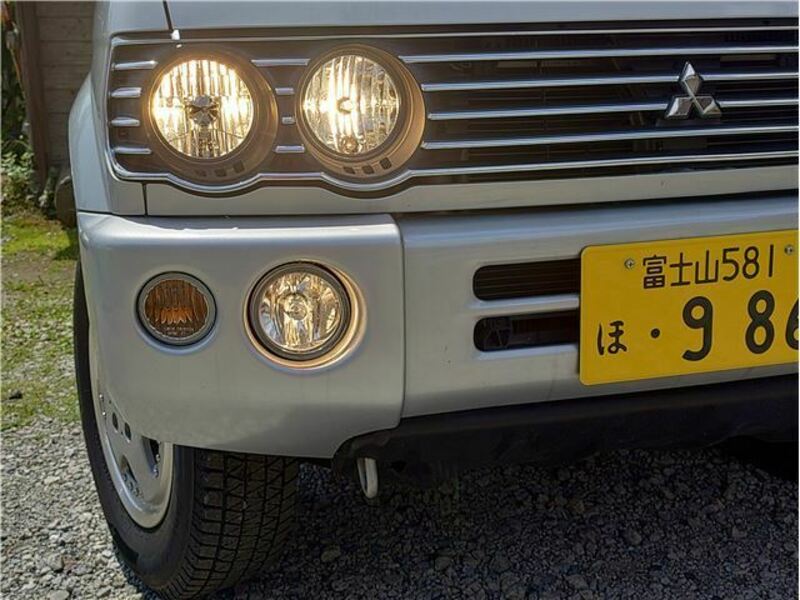 PAJERO MINI