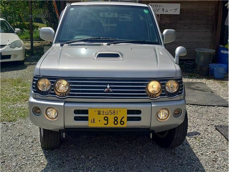 PAJERO MINI