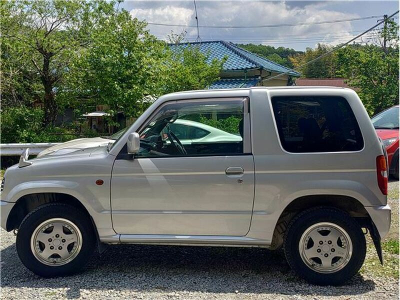 PAJERO MINI
